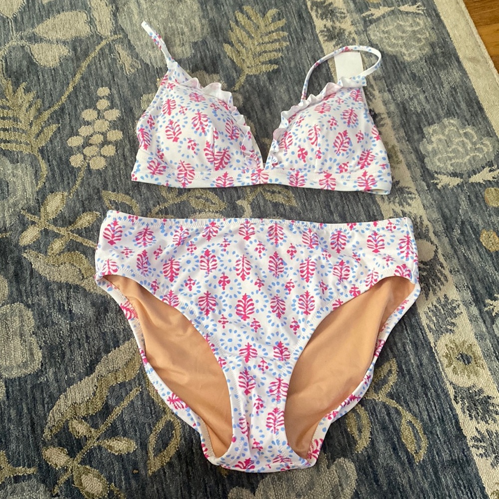 NWT J. Crew Factory swimsuit size medium
